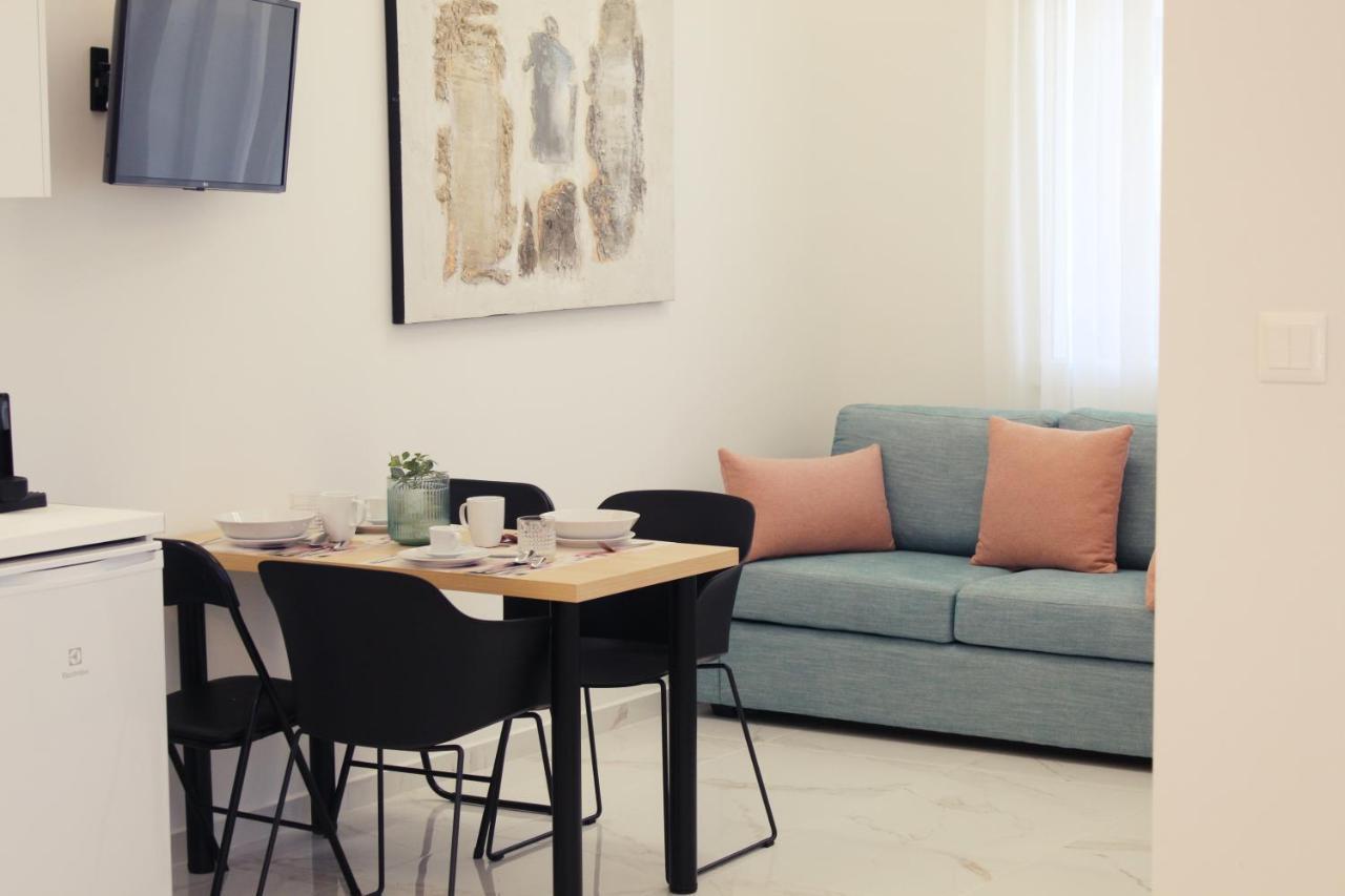 Saan Luxury Living Apartment Nea Kallikrateia Exterior photo