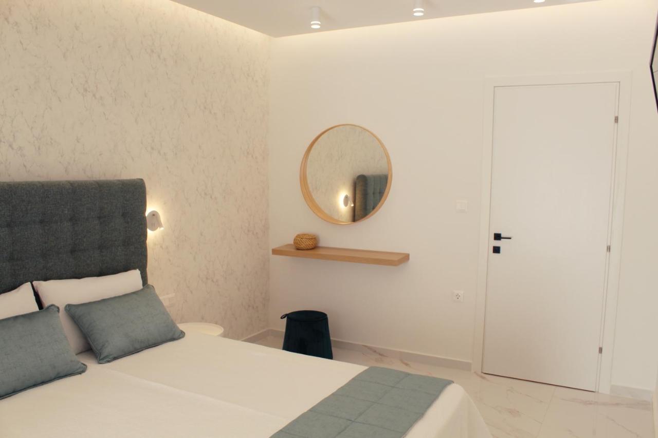 Saan Luxury Living Apartment Nea Kallikrateia Exterior photo